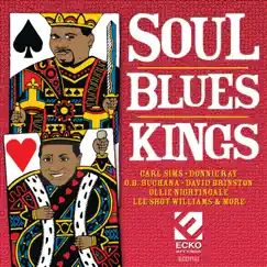 Soul Blues Kings by Various Artists album reviews, ratings, credits
