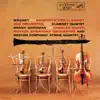 Mozart: Clarinet Concerto in A Major K.622 & Clarinet Quintet in A Major K.581 album lyrics, reviews, download