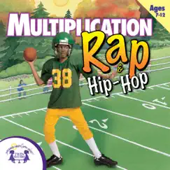 Multiplication Rap & Hip Hop (Ages 7-12) by Twin Sisters album reviews, ratings, credits