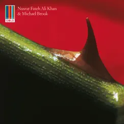 Night Song by Nusrat Fateh Ali Khan & Michael Brook album reviews, ratings, credits