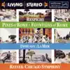 Respighi: Pines of Rome, Fountains of Rome - Debussy: La Mer album lyrics, reviews, download