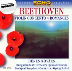 Violin Concertos by Dénes Kovács & György Lehel album reviews, ratings, credits