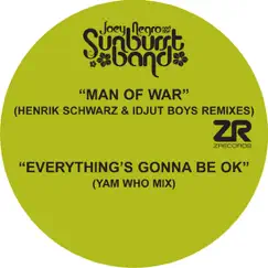 Man of War (Joey Negro Psychedelic Funk Mix) Song Lyrics