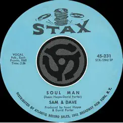 Soul Man / May I Baby [Digital 45] - Single by Sam & Dave album reviews, ratings, credits