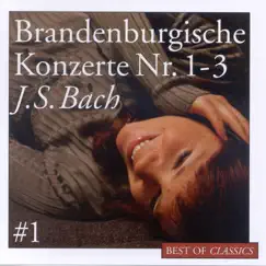 Brandénburg Concerto No. 2, BWV 1047: I. Allegro Song Lyrics