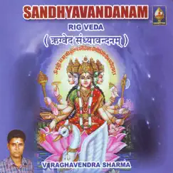 Rig Veda Sandhyaavandanam by V. Raghavendra Sharma album reviews, ratings, credits