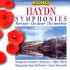 Symphonies: Mercury - The Bear - The Surprise (Hungaroton Classics) album lyrics, reviews, download