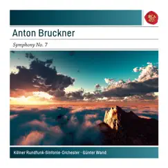 Bruckner: Symphony No. 7 in E Major by Günter Wand & Kölner Rundfunk-Sinfonieorchester album reviews, ratings, credits