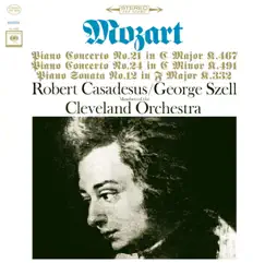 Concerto No. 24 in C Minor for Piano and Orchestra, K. 491: III. Allegretto Song Lyrics