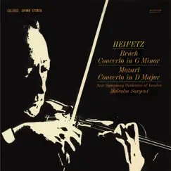 Violin Concerto No. 1 in G Minor, Op. 26: II. Adagio (Redbook Stereo) Song Lyrics
