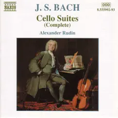 Cello Suite No. 5 in C minor, BWV 1011: V. Gavotte I and II Song Lyrics