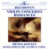 L. Beethoven: Violin Concerto, Romances album lyrics, reviews, download