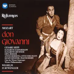Don Giovanni K527 (1991 Remastered Version), Atto primo, Scena prima: Fuggi, crudele, fuggi! (Donna Anna/Don Otavio) Song Lyrics