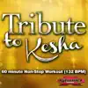 Tribute To Ke$ha (Non-Stop Workout Mix) [132 BPM] album lyrics, reviews, download