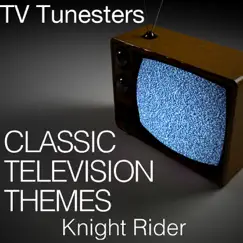 Knight Rider Theme Song Lyrics