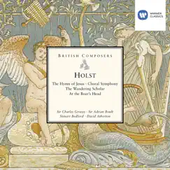 Holst: Hymn of Jesus etc by Various Artists album reviews, ratings, credits