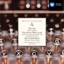 Variations on an Original Theme 'Enigma', Op. 36: VI. Ysobel (Isabel Fitton) [Andantino] Song Lyrics
