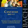 Bach, J.S.: Cantatas, Bwv 1-3 album lyrics, reviews, download