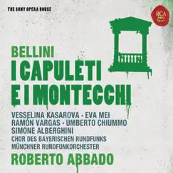 I Capuleti e i Montecchi - Tragedia lirica in two Acts: Act I: No. 2 - Scena e Cavatina: O, di Capellio, generosi amici Song Lyrics