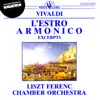 L'Estro Amonico (Hungaroton Classics) album lyrics, reviews, download