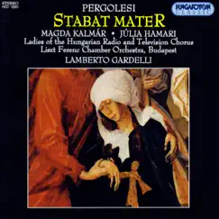 Stabat Mater: No. 12 Duet with Chorus: Quando corpus Song Lyrics