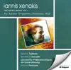 Xenakis, I.: Orchestral Works, Vol. 1 - Ais - Tracees - Empreintes - Noomena - Roai album lyrics, reviews, download