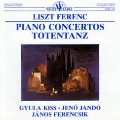 II. Concerto No. 2 In A major for piano and orchestra S.125: Un poco meno mosso: tempo rubato Song Lyrics