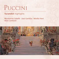 Puccini: Turandot (highlights) by Alain Lombard & Orchestre philharmonique de Strasbourg album reviews, ratings, credits