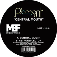 Central Mouth by Piemont album reviews, ratings, credits