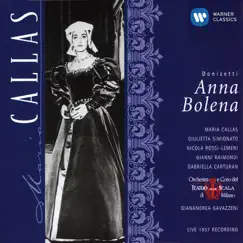 Anna Bolena: Al dolce guidami castel natio Song Lyrics