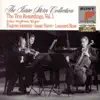 The Isaac Stern Collection: The Istomin/Stern/Rose Trio Recordings album lyrics, reviews, download