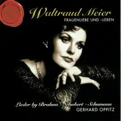 Waltraud Meier: Lieder by Waltraud Meier & Gerhard Oppitz album reviews, ratings, credits