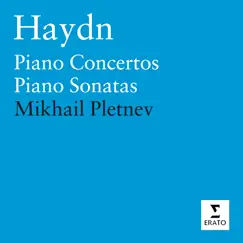 Piano Concerto in G Major, Hob. XVIII:4 (cadenzas Mikhail Pletnev): III. Rondo (Presto) Song Lyrics