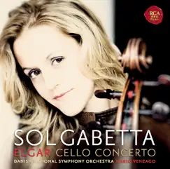 Elgar: Cello Concerto - Dvořák: Silent Woods - Respighi: Adagio con Variazione by Sol Gabetta, Danish National Symphony Orchestra & Mario Venzago album reviews, ratings, credits