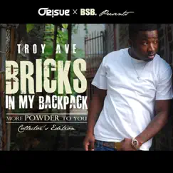 Bricks In My Backpack (More Powder to You, Collector's Edition) by Troy Ave album reviews, ratings, credits