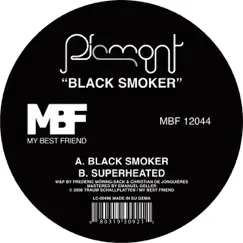 Black Smoker - Single by Piemont album reviews, ratings, credits