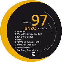 Agbadza by BNZO album reviews, ratings, credits