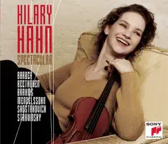 Hilary Hahn - Spectacular by Hilary Hahn album reviews, ratings, credits