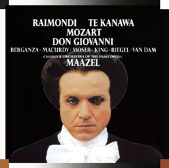 Don Giovanni, K. 527: Madamina, il catalogo è questo (Jose Van Dam) Song Lyrics