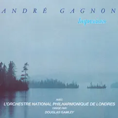 Impressions by André Gagnon album reviews, ratings, credits