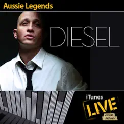 ITunes Live from Sydney: Aussie Legends - EP by Diesel album reviews, ratings, credits