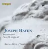 Haydn: Symphonies Nos. 50, 64, 65 album lyrics, reviews, download