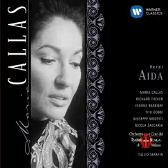 Aida: O Re, Pei sacri Numi....Gloria all'Egitto Song Lyrics