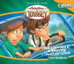 #14: Meanwhile, In Another Part of Town by Adventures in Odyssey album reviews, ratings, credits