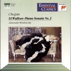 Piano Sonata No. 3 in B minor, Op. 58: IV. Finale. Presto non tanto Song Lyrics