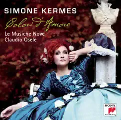 Colori d'Amore by Simone Kermes, Claudio Osele & Le Musiche Nove album reviews, ratings, credits