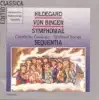 Hildegard Von Bingen: Spiritual Songs album lyrics, reviews, download