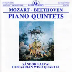 Quintet in E flat major for Piano, Oboe, Clarinet, Horn and Bassoon K.452: III. Rondo. Allegretto Song Lyrics