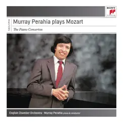 Mozart: The Piano Concertos by Murray Perahia album reviews, ratings, credits