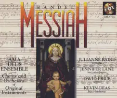 Messiah, HWV 56 - Part III: Aria: I Know That My Redeemer Liveth (Soprano) Song Lyrics
